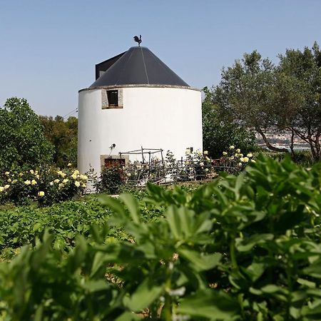 Bed and Breakfast Olá Belém! Cozy Windmill, Stunning views to Lisboa Caparica Exterior foto